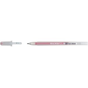 Sakura, SAKURA Gelly Roll 0.5mm XPGB#719 Stardust rot Glitter