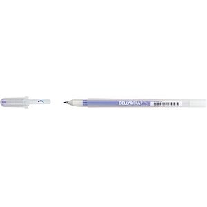 Sakura, SAKURA Gelly Roll 0.5mm XPGB#724 Stardust purpur Glitter