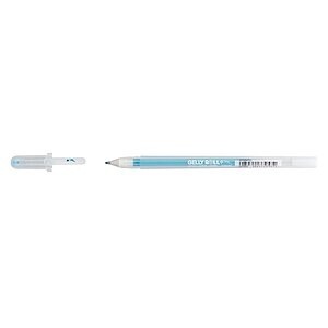 Sakura, SAKURA Gelly Roll 0.5mm XPGB#725 Stardust hellblau Glitter, Sakura Gelly Roll, 0.5mm, Stardust, hellblau, Glitter, XPGB#725