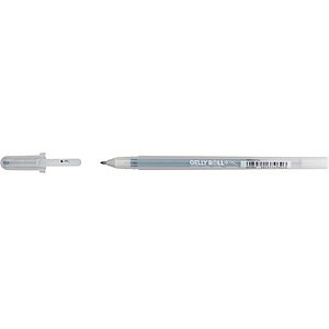Sakura, SAKURA Gelly Roll 0.5mm XPGB#744 Stardust Silber Glitter