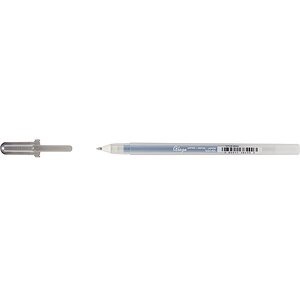 Sakura, SAKURA Gelly Roll 0.7mm XPGB#844 Glaze Gray