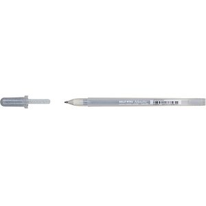 Sakura, SAKURA Gelly Roll 0.5mm XPGB-M#553 Metallic Silber