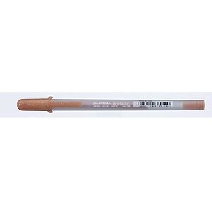 Sakura, SAKURA Gelly Roll 0.5mm XPGB-M#554 Metallic Kupfer, Sakura Gelly Roll, 0.5mm, Metallic, kupfer, XPGB-M#554