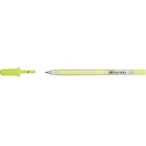 Sakura, SAKURA Gelly Roll 0.5mm XPGB#403 Moonlight Fluo gelb