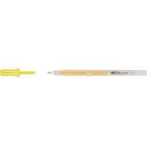 Sakura, SAKURA Gelly Roll 0.7mm XPGB#803 Glaze Yellow