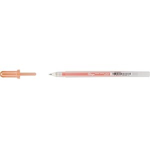Sakura, SAKURA Gelly Roll 0.7mm XPGB#805 Glaze Orange