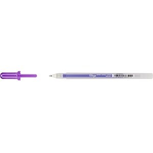 Sakura, SAKURA Gelly Roll 0.7mm XPGB#824 Glaze Purple, Sakura Gelly Roll, 0.7mm, Glaze Purple, XPGB#824