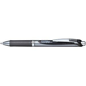 Pentel, PENTEL EnerGel 1.0mm BL80-AX schwarz