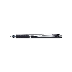 Pentel, PENTEL EnerGel Roller Xm BLP77AX schwarz permanent, Pentel EnerGel Xm, schwarz, permanent, Gelschreiber, BLP77-AX