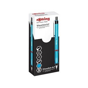 Rotring, ROTRING Feinminenstift 0.7mm 2088548 Visuclick, blau