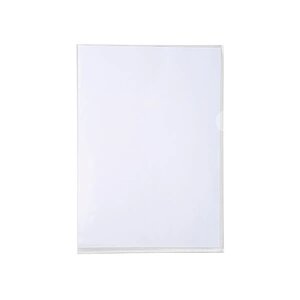 Exacompta, Exacompta Sichthülle Advanced PP, A4, transparent, 120my, 100 Stück, 56111E, Exacompta Sichthülle Advanced A4, 100 Stück, Transparent