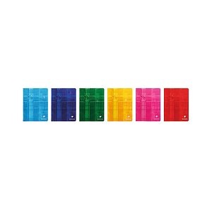 undefined, CLAIREFON Heft Stab 3723 4mm, liniert 40 Blatt, Clairefon Heft Stab, 4mm, liniert, 40 Blatt, 3723