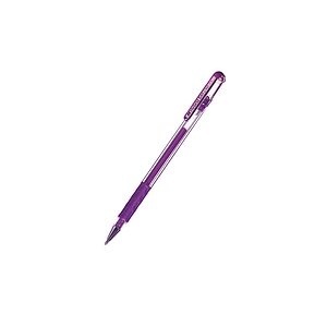 Pentel, PENTEL Roller Hybrid 0,8mm K118-MV metallic-violett