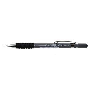 Pentel, PENTEL Druckbleistift 0,5mm A315-N grau