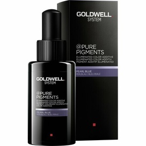 undefined, Goldwell @ Pure Pigments Blau 50ml, Goldwell SYSTEM @PURE PIGMENT BLUE 50ml