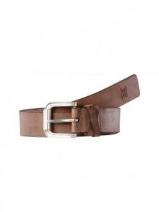 Basic Belts, Sue dark brown 40mm by BASIC BELTS, 