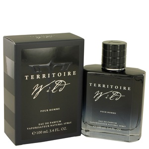 YZY Perfume, Territoire Wild by YZY Perfume Eau de Parfum Spray 100 ml