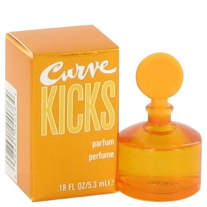 Liz Claiborne, Curve Kicks by Liz Claiborne Mini EDP 5 ml