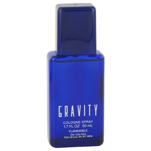 Coty, GRAVITY by Coty Cologne Spray 50 ml