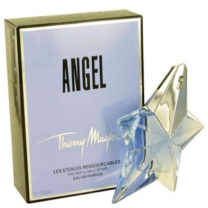 Thierry Mugler, ANGEL by Thierry Mugler Eau de Parfum Spray Refillable 24 ml