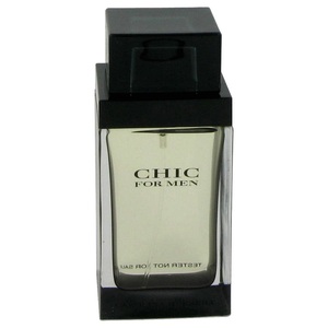 Carolina Herrera, Chic by Carolina Herrera Eau de Toilette Spray (Tester) 100 ml
