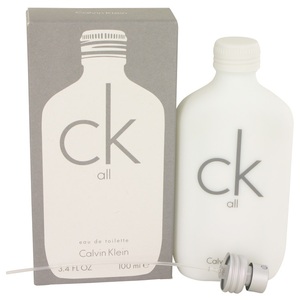 Calvin Klein, CK All by Calvin Klein Eau de Toilette Spray (Unisex Tester) 100 ml