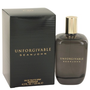 Sean John, Unforgivable by Sean John Eau de Toilette Spray 125 ml