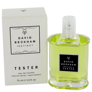 David Beckham, David Beckham Instinct by David Beckham Eau de Toilette Spray (Tester) 75 ml