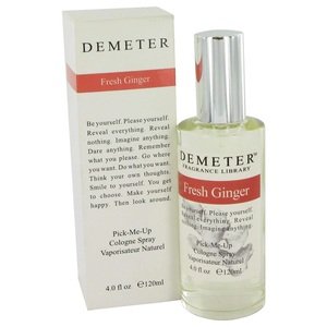 Demeter, Demeter Fresh Ginger by Demeter Cologne Spray 120 ml