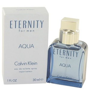 Calvin Klein, Eternity Aqua by Calvin Klein Eau de Toilette Spray 30 ml