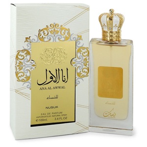 Nusuk, Ana Al Awwal by Nusuk Eau de Parfum Spray 100 ml