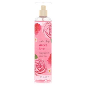 Bodycology, Bodycology Sweet Love by Bodycology Fragrance Mist Spray 240 ml