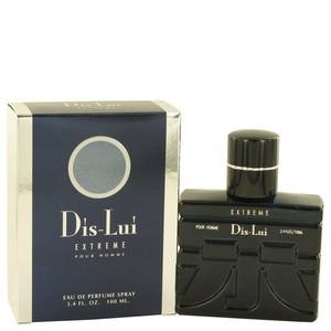 YZY Perfume, Dis Lui Extreme by YZY Perfume Eau de Parfum Spray 100 ml