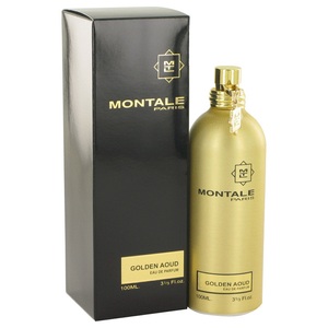 Montale, Montale Golden Aoud by Montale Eau de Parfum Spray 100 ml