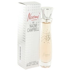 Naomi Campbell, Naomi by Naomi Campbell Eau de Toilette Spray 30 ml