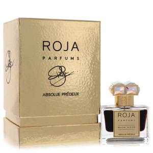 Roja Musk Aoud Absolue Precieux by Roja Parfums Extrait De Parfum Spray (Unisex) 30 ml