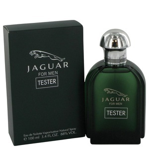 Jaguar, JAGUAR by Jaguar Eau de Toilette Spray (Tester) 100 ml