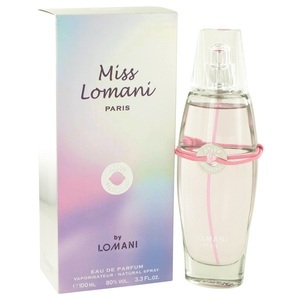 Lomani, Miss Lomani by Lomani Eau de Parfum Spray 100 ml