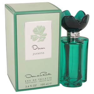 Oscar De La Renta, Oscar Jasmine by Oscar De La Renta Eau de Toilette Spray 100 ml