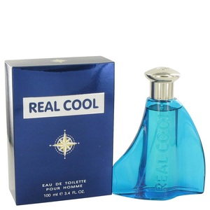 Victory International, Real Cool by Victory International Eau de Toilette Spray 100 ml