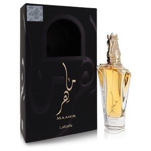Lattafa, Lattafa Maahir Eau De Parfum Spray (Unisex) 100 ml