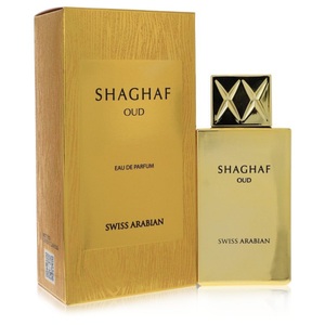 Swiss Arabian, Shaghaf Oud by Swiss Arabian Eau de Parfum Spray 75 ml