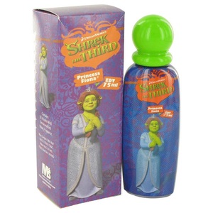 Dreamworks, Shrek the Third by Dreamworks Eau de Toilette Spray (Princess Fiona) 75 ml