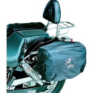 Hepco & Becker, H&B Regenhaube 700406 für Satteltaschen Nevada/Scarlett/Libe, 