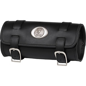 H&B Lederwerkzeugrolle Buffalo Buffalo 2,5 Liter schwarz