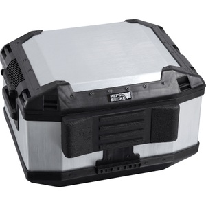 Hepco & Becker, H&B Rückenpolster für Topcase Xplorer, Alu Standard 35, Hepco & Becker Rückenpolster 700315 für Topcase Xplorer, Alu Standard 35