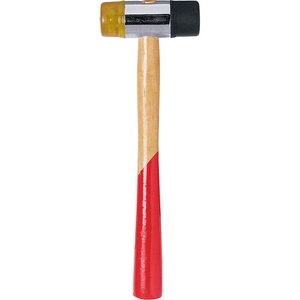 BGS, BGS Ausbeulhammer Gummi/Plastik Gummi/Plastik, BGS Ausbeulhammer Kopf-Ø 30 mm