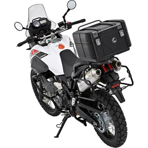 H&B Topcase Gobi 42 Liter, schwarz