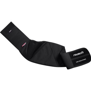 Reusch, reusch Komfort Nierengurt 1.0 schwarz Unisex Größe XXL, 
