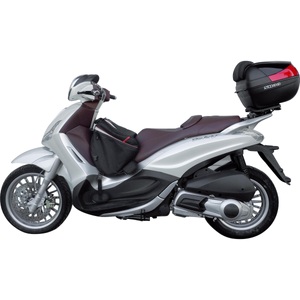 Shad, Shad Topcaseträger Piaggio Berverly Tourer 125/250/400 ab 08, 